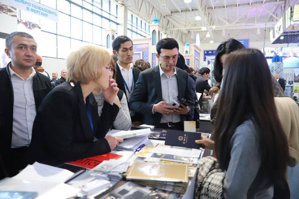 TITF - 2022: Ferghana region signs a contract for US$15 million