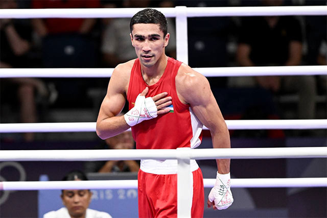 Five Uzbek Boxers Advance to Next Round of World Championships in Liverpool