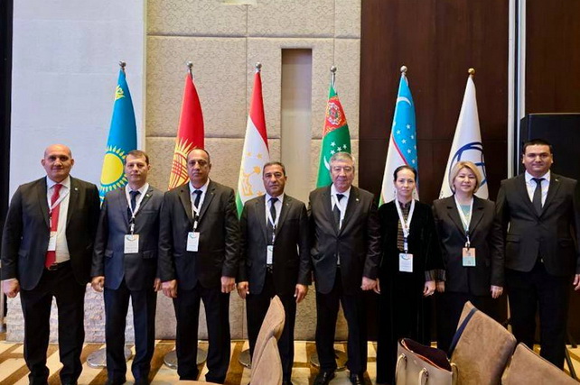 Central Asian Countries Launch Program to Prevent Future Pandemics