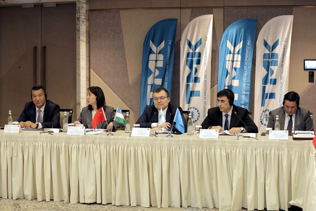 Uzbekistan and China discussed cooperation on green raw materials