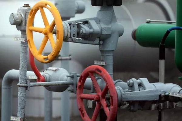 Kazakhstan may begin pumping gas from Russia to Uzbekistan by the end of October