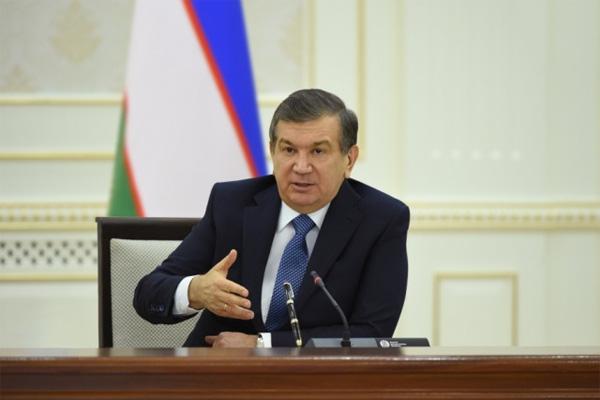 Shavkat Mirziyoyev: 2019 will be a turning point in development of tourism