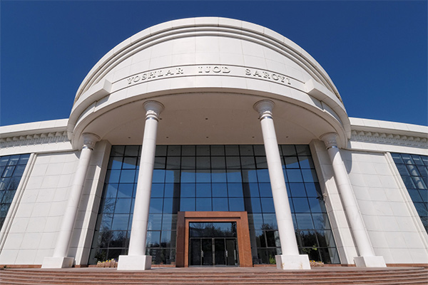 Международная Биеннале современного искусства начала свою работу