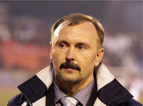 Игорь Криушенко назначен главным тренером «Шуртана»