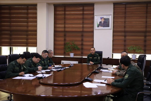 Узбекистан и Афганистан обсудили укрепление двусторонних экономических связей и развитие таможенного сотрудничества