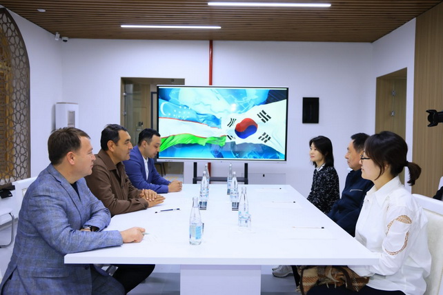 South Korea’s AHA Co. Expands Projects in Ferghana