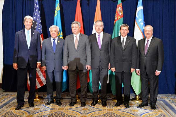 US create new format of dialogue with Central Asia
