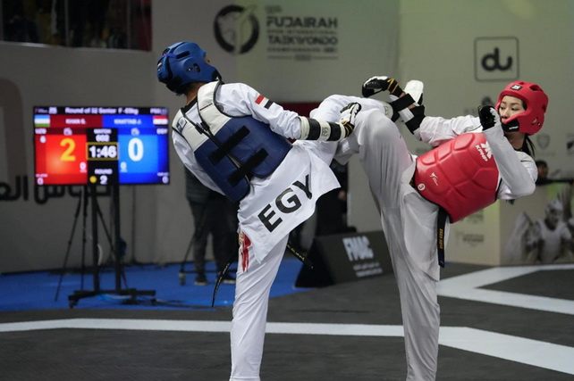 Uzbekistan Wins 14 Medals at Fujayrah Open 2026 International Taekwondo Tournament