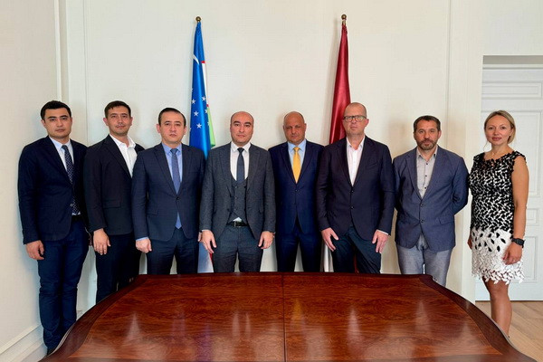 UZINFOCOM и ShipleArt подписали меморандум о сотрудничестве