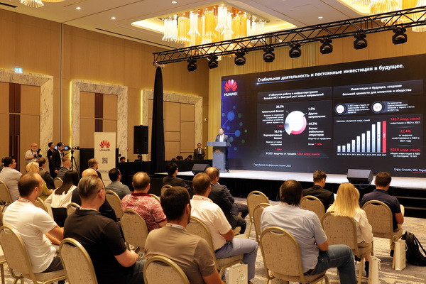 Huawei продолжает активно развивать партнерскую экосистему в Узбекистане