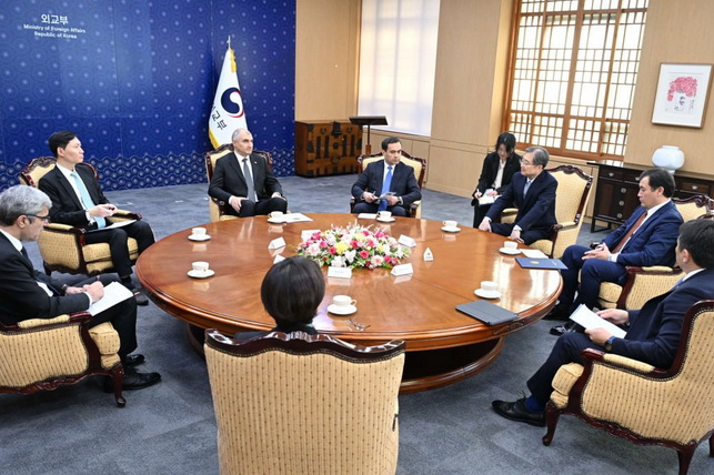 В Сеуле обсудили подготовку к саммиту Корея–Центральная Азия