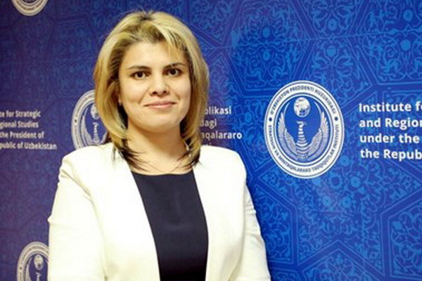 Uzbekistan advocates further interaction between Central Asian states in the field of green development within the framework of the BRI