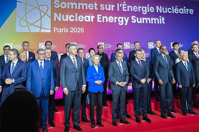 Узбекистан участвовал в международном саммите по ядерной энергетике