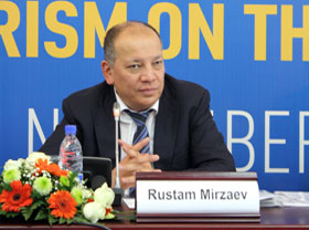 Узбекистан привлечет 2 млн. иностранных туристов в год к 2015 году