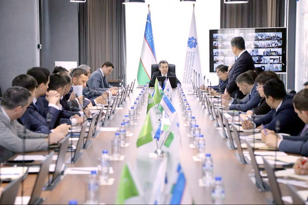 Определены задачи по превращению Узбекистана в региональный IT-центр