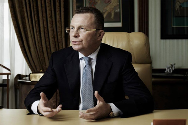 Интервью Президента Холдинга «ЕВРОЦЕМЕНТ груп» М.Скорохода