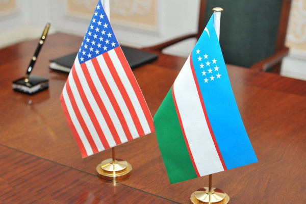 Делегация Узбекистана во главе с министром по развитию информационных технологий и коммуникаций прибыла в США