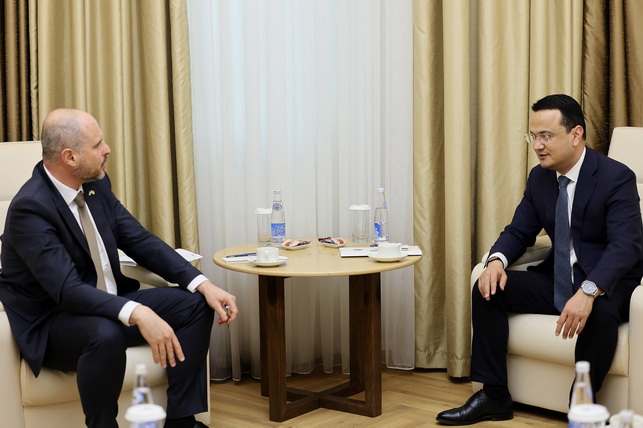 Узбекистан и Израиль обсудили расширение торгово-инвестиционного сотрудничества