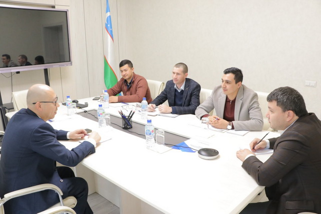 В Узбекистане начнут производить смарт-карты и ноутбуки