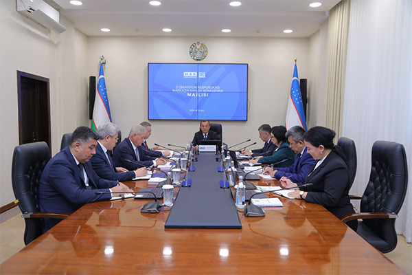 ЦИК зарегистрировала уполномоченных представителей политических партий