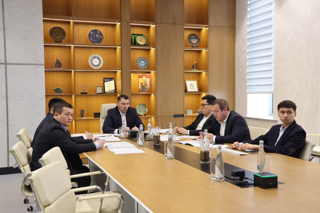 Узбекистан обсудил с China Coal Resource Development перспективные проекты в горнодобывающей отрасли