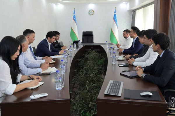 Alibaba Group plans to open service centers in five regions of Uzbekistan
