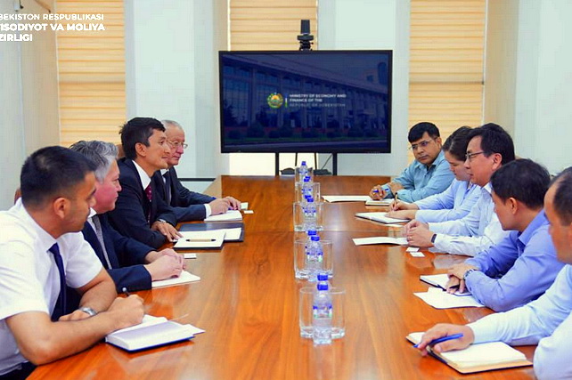 Uzbekistan Discusses Cooperation with World Bank on Public Procurement