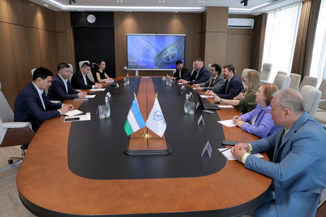 Uzbekistan and Bayer Discuss Pharma Investment Plans