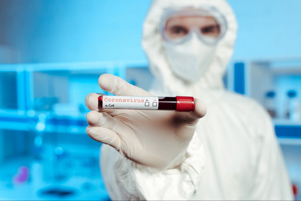 Turkey is in top five countries in the world for new cases of COVID-19