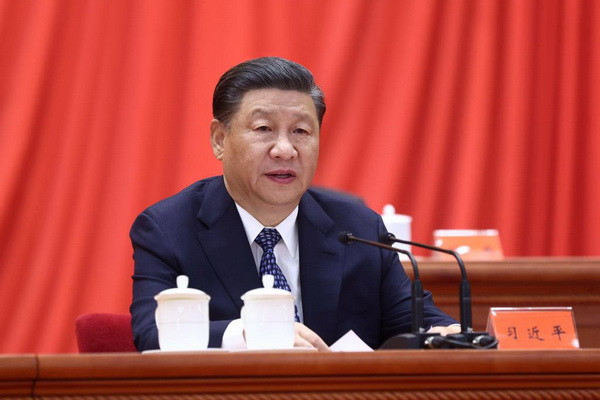 Xi stresses sci-tech self-strengthening at higher levels