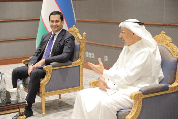 Investment cooperation between Uzbekistan and Saudi Arabia reaches a new level