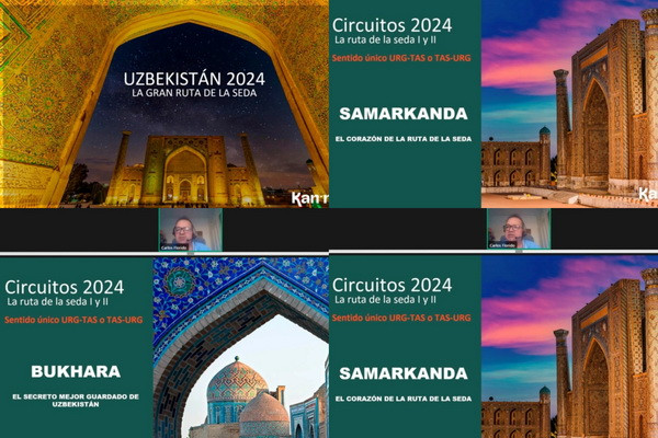 Travel companies in Spain are preparing to open charter flights to Tashkent and Urgench