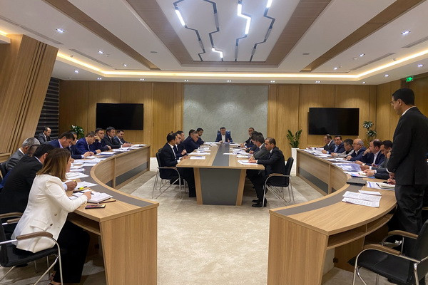 The Minister of Energy held a critical meeting on the work carried out in the system, existing problems and preparations for the autumn-winter season