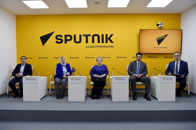 В Ташкенте состоялась пресс-конференция, посвящённая внедрению системы электронных рецептов