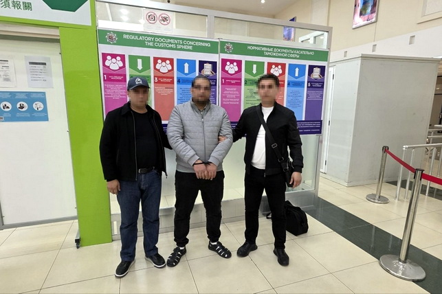 Two Uzbek Nationals Detained in Türkiye for Fraud