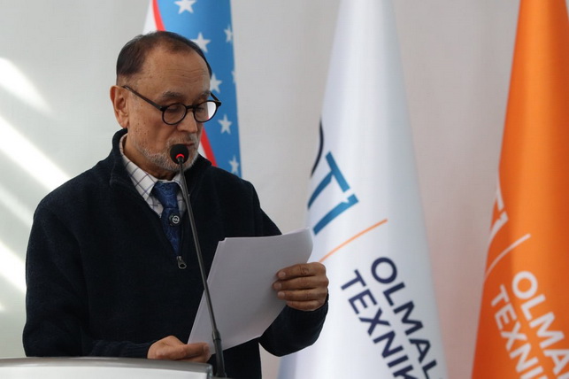 Jamshid Avloni: “I Returned to My Homeland with the Desire to Share the Knowledge and Experience I Have Gained”