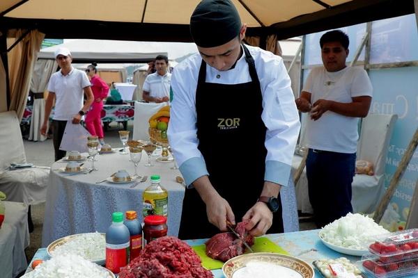 The International Festival of National Dishes "Welcome to Bustanlik" was held in Tashkent region