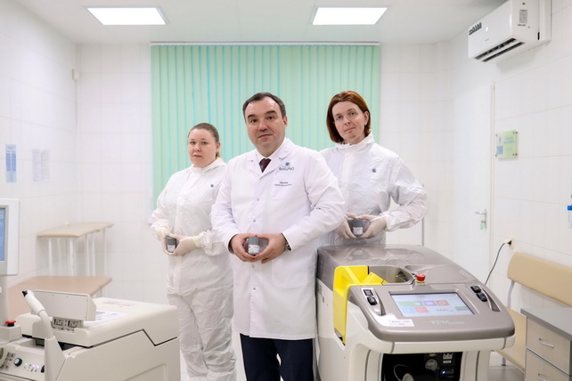 Зарегистрирован новый радиофармпрепарат «Ракурс (223Ra)»