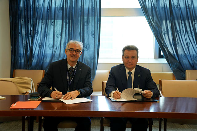 Подписан меморандум о взаимопонимании с UNDESA в рамках Local Online Services Index