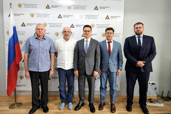 Prospects for Uzbekistan-Russia cooperation in hydropower Discussed in Tashkent