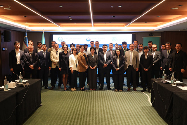 В Ташкенте запущен проект по развитию водородной энергетики