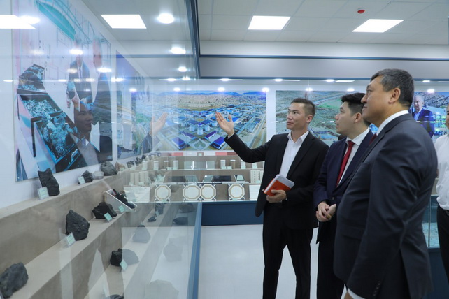 Hong Kong delegation explores investment potential of Surkhandarya region