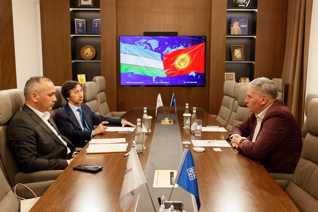 ТПП Узбекистана и бизнес-ассоциация Кыргызстана наладят сотрудничество