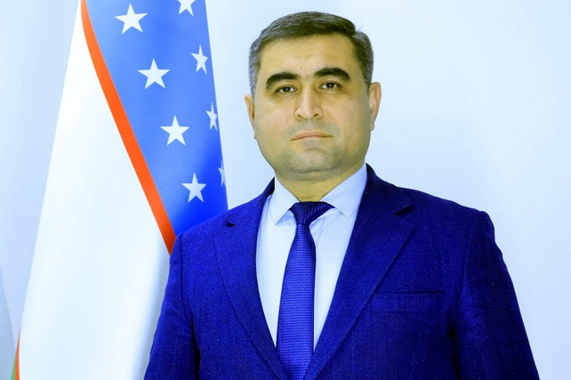 Umid Turdialiyev Andijon davlat texnika instituti rektori etib tayinlandi