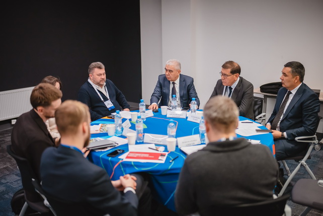 Uzbek experts participated in the International AtomSkills-2025 Championship