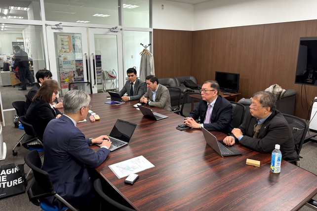 Сотрудничество с Японией – новый шаг в цифровом развитии Узбекистана