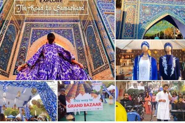 Indian city of Bangalore hosts festival dedicated to Samarkand’s tourism potential