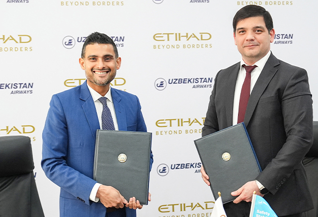 Uzbekistan Airways Launches Abu Dhabi Flights
