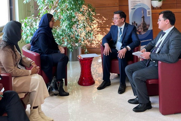 New directions of cooperation between Uzbekistan and Saudi Arabia in the sphere of tourism have been considered