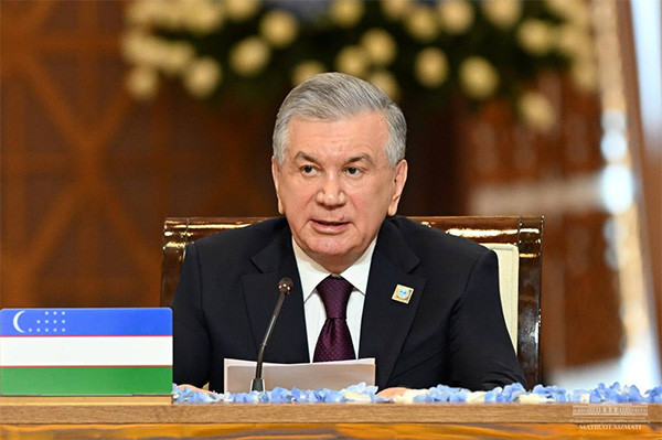 Президент Узбекистана призвал страны ШОС поддержать диалог с Афганистаном